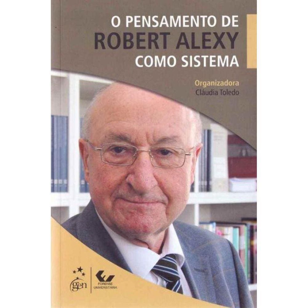 Pensamento de Robert Alexy - 01Ed/17