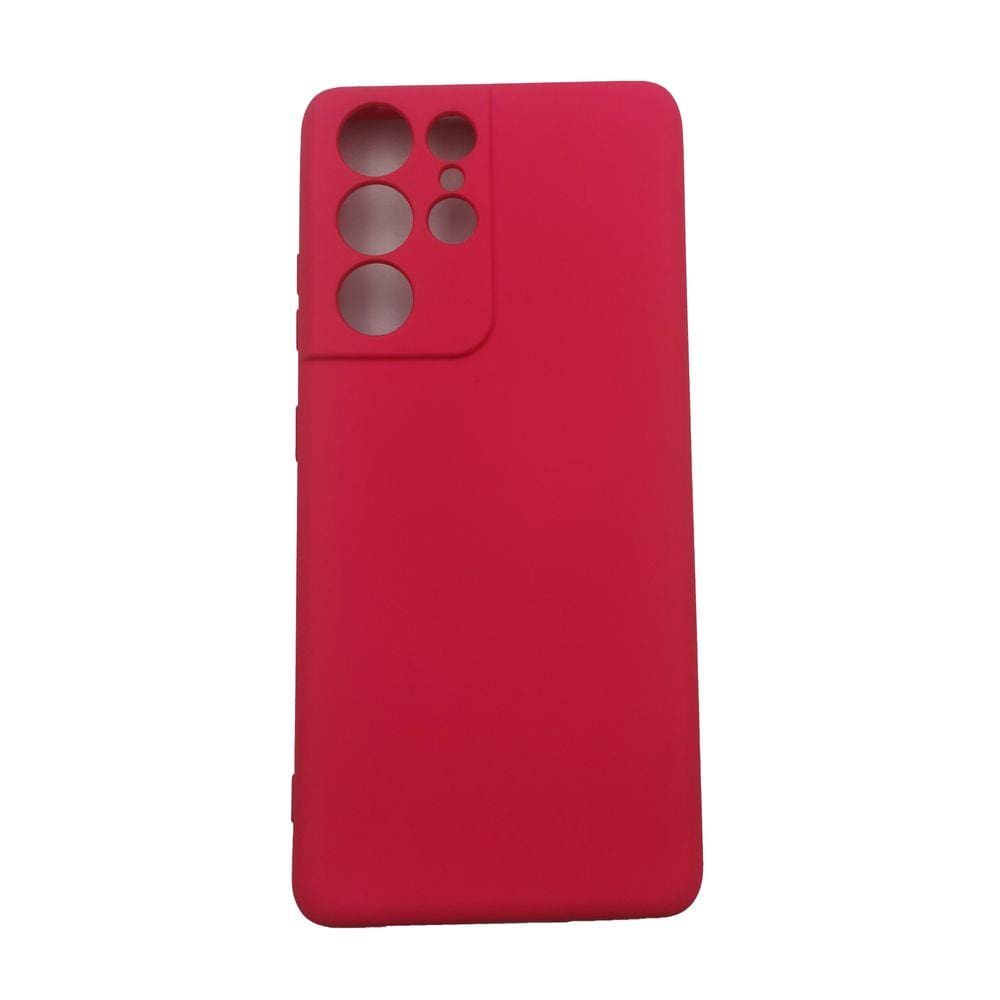 Capinha Capa para Samsung Galaxy s21 ultra case Aveludada Interior