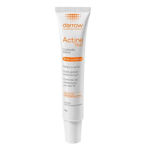 Darrow Actine Trat - Tratamento para Acne 30g é ruim? Darrow Actine Trat - Tratamento para Acne 30g é boa?