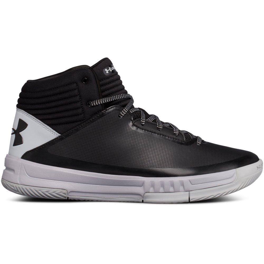 tênis de basquete under armour lockdown 2 masculino