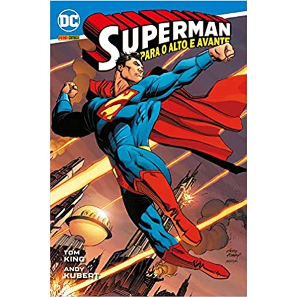 Superman: Sem Limites DC Deluxe