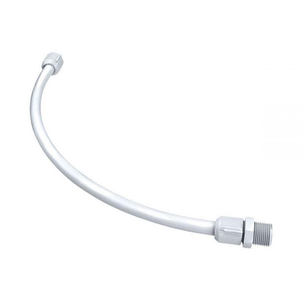 Engate Flexível De Plástico 1/2” X 40cm Amanco