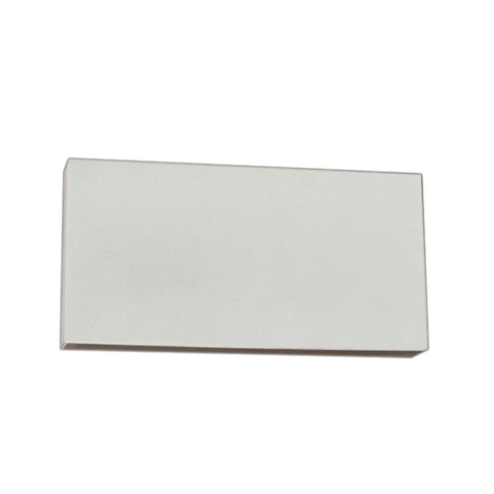 Arandela Double 8W 3000K Bivolt IP65 Branco