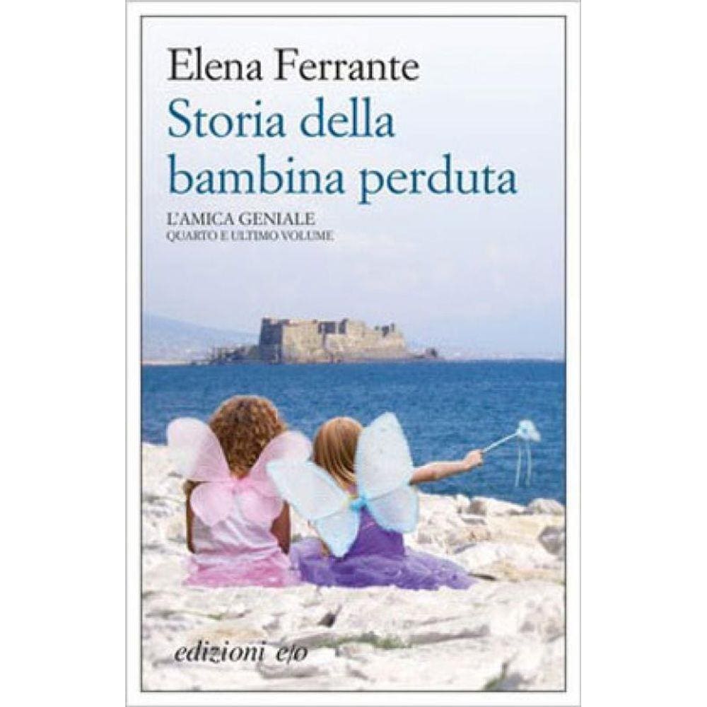 Storie Della Bambina Perduta
