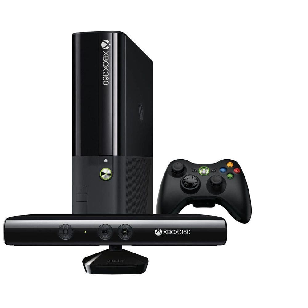 Xbox 360 Super Slim Desbloqueado