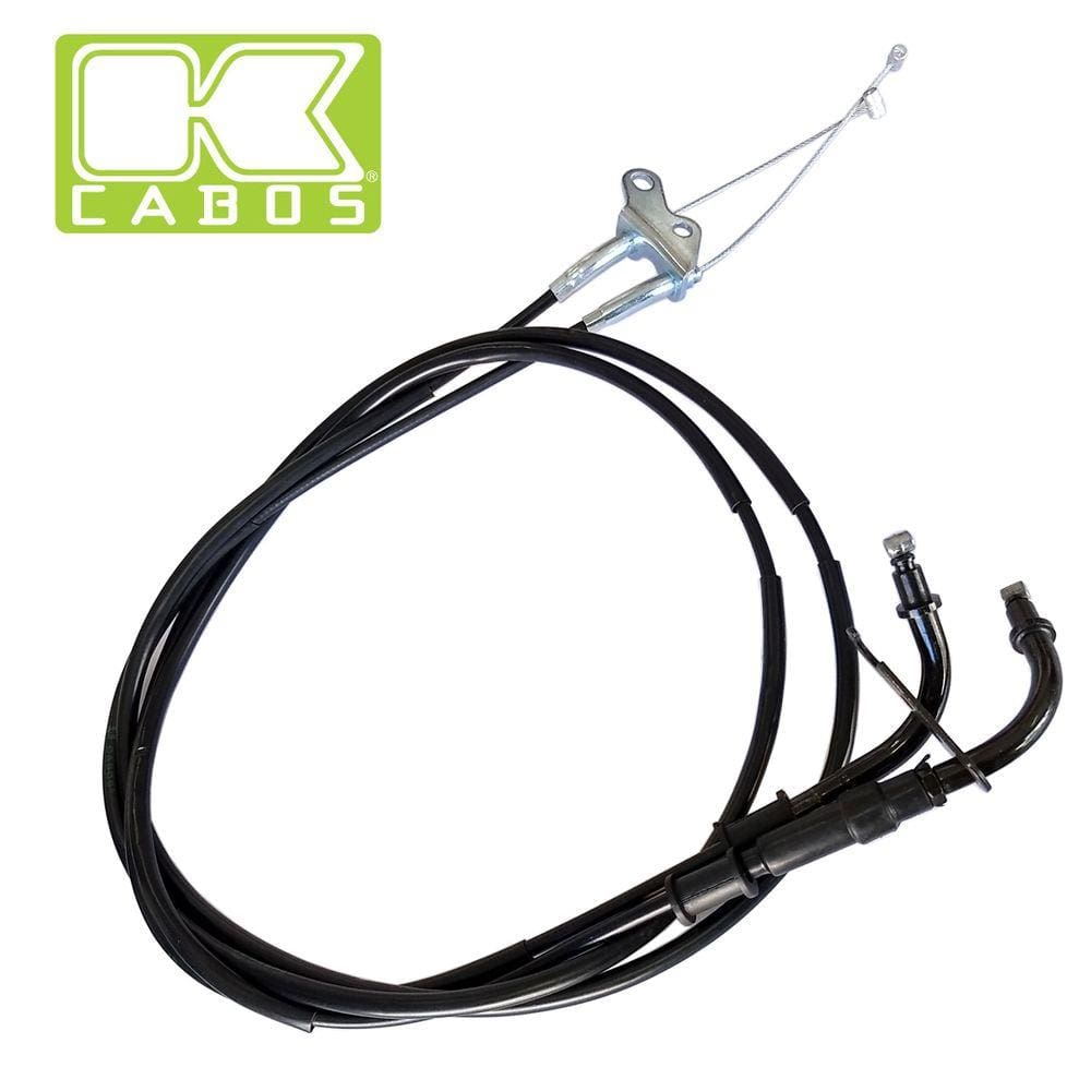 Cabo de Acelerador Yamaha N-MAX 160 Duplo A+B (K-CABOS)