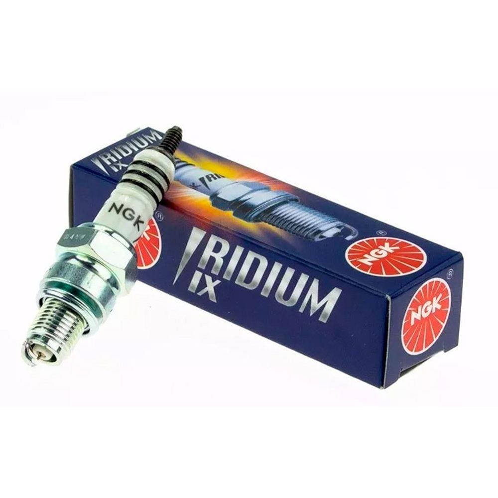 Vela Iridium CR6HIX Virago 250 / Burgman 125 / Neo 125 (NGK)