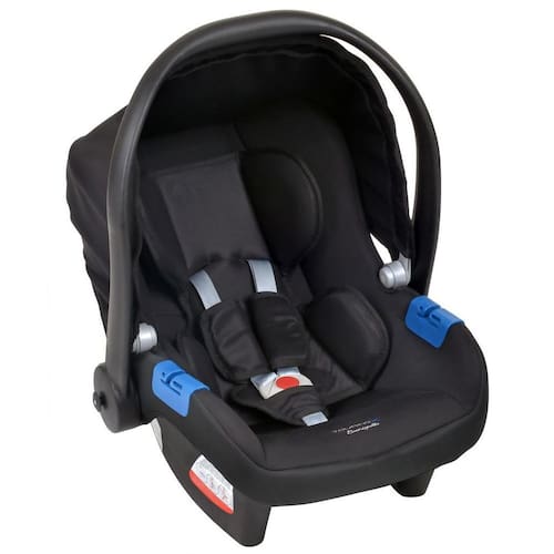 imagem-Bebê Conforto Touring X De 0 A 13 Kg Black - Burigotto