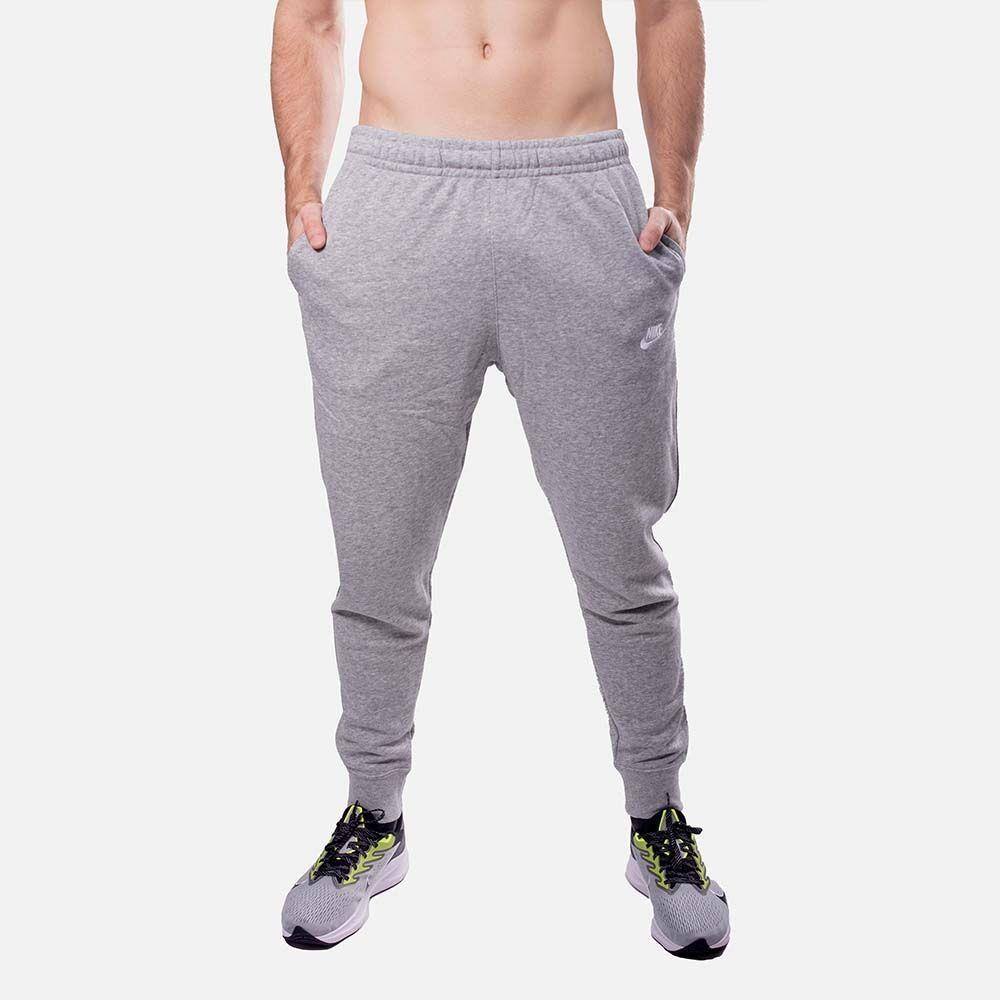 calça jogger moletom nike sportswear club masculina