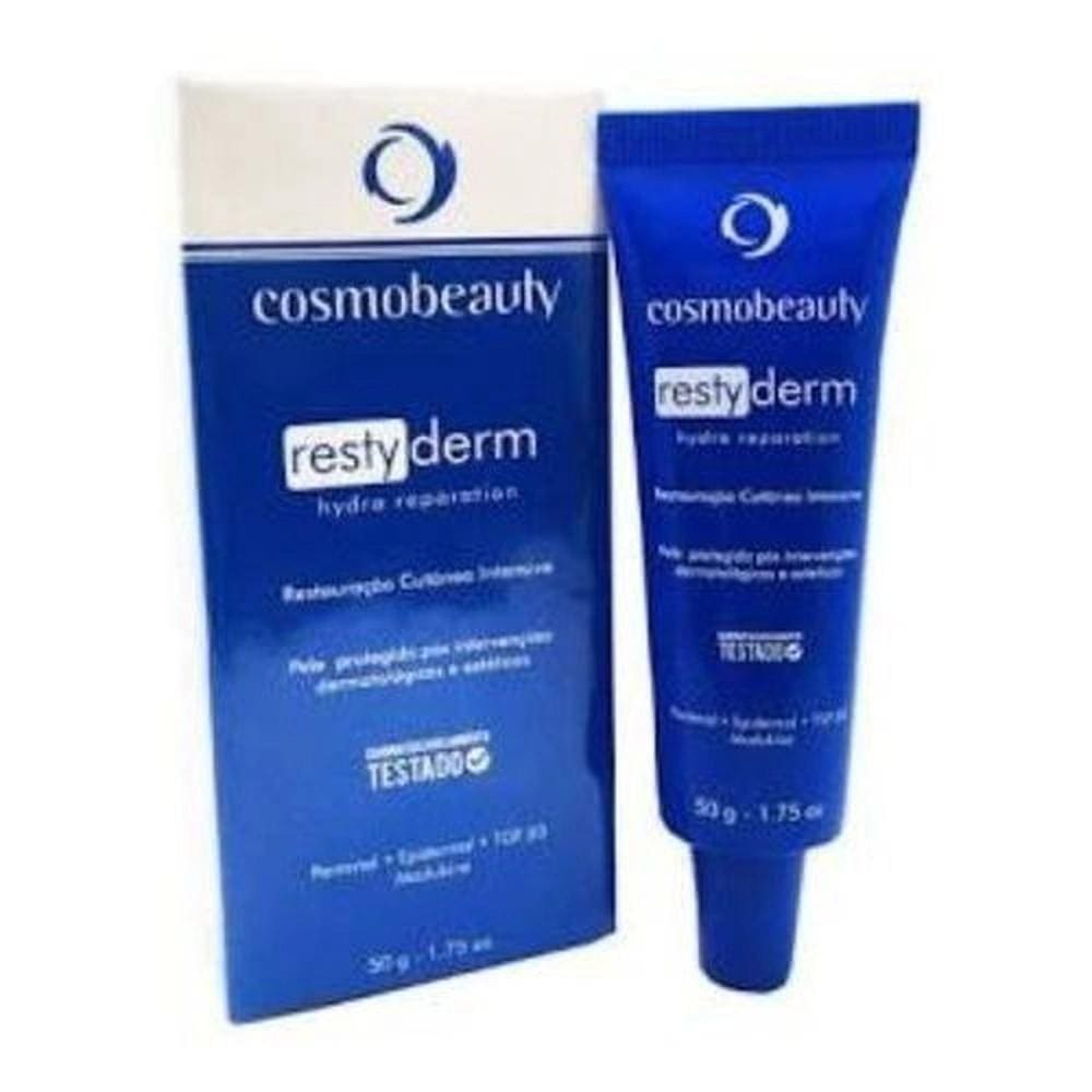 Hidratante Facial Intensivo e Regenerador Restyderm 50g