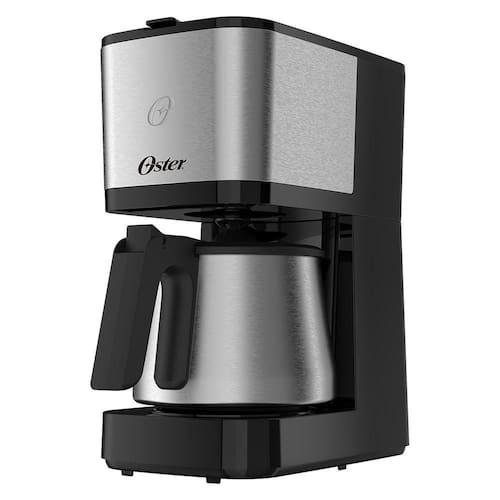 Cafeteira Oster Jarra de Inox 1,2L 750W Inox 127V OCAF650 é boa?