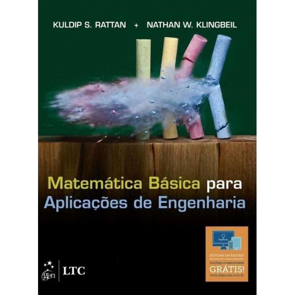 Matematica Basica Para Aplicacoes De Engenharia 01