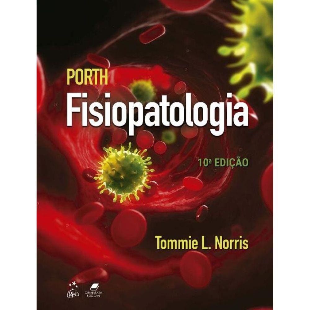 Porth - Fisiopatologia - 10Ed/21