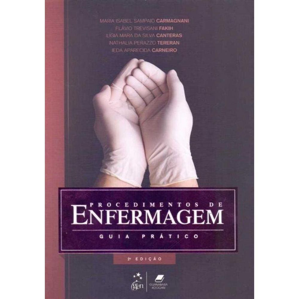 Procedimentos de Enfermagem - 02Ed/17