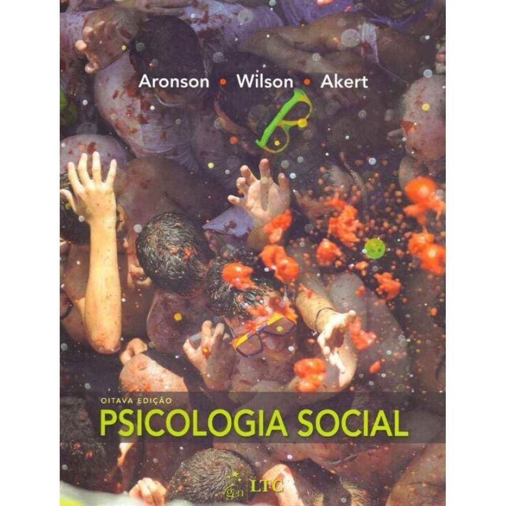 Psicologia Social - 08Ed/15