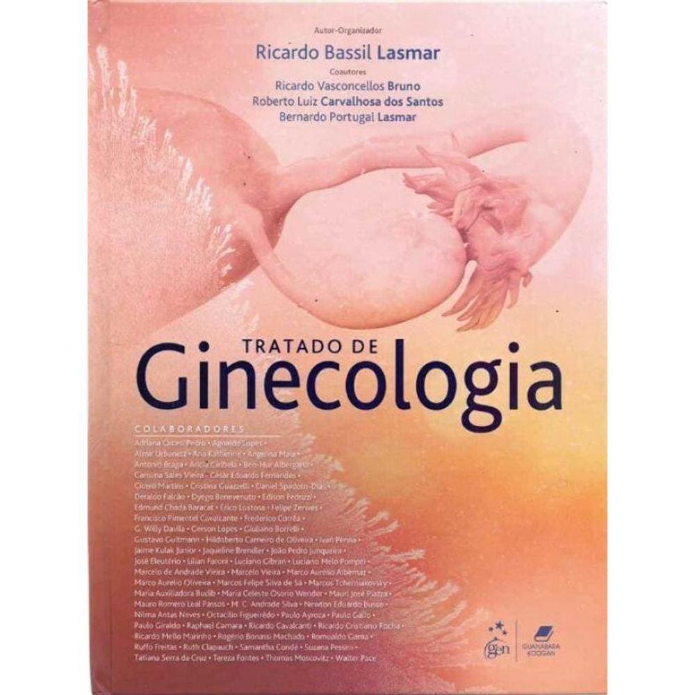 Tratado de Ginecologia