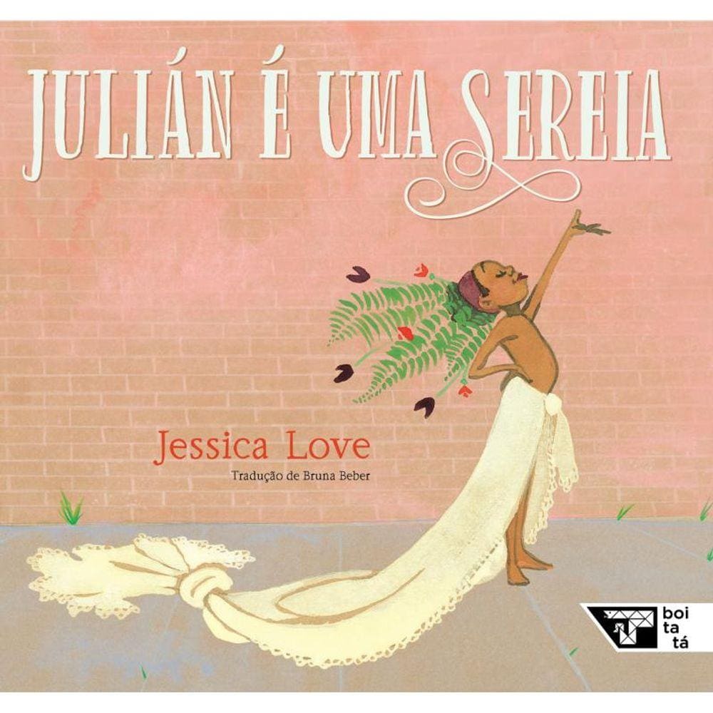 Julián é uma sereia