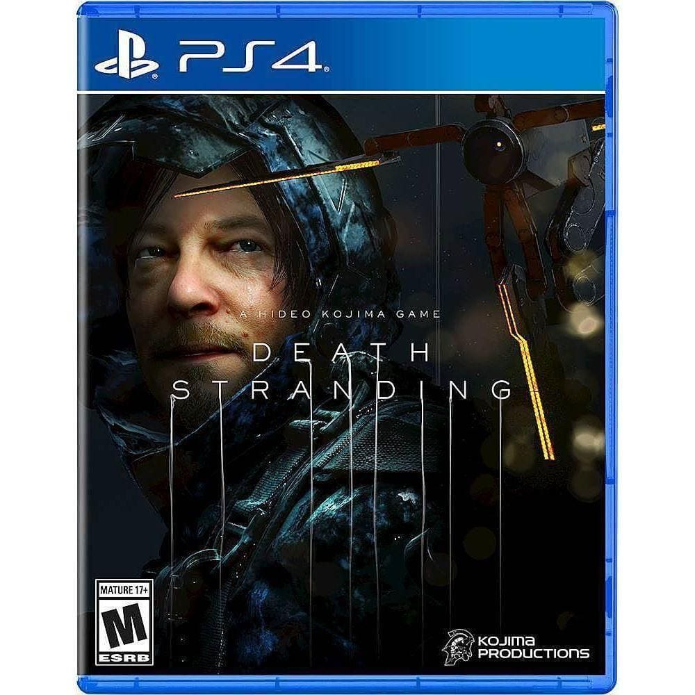 Death Stranding Standard Edition PS4 PS5