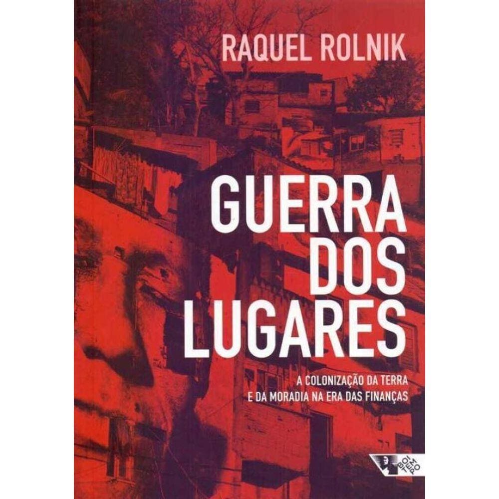 Guerra dos Lugares - 02Ed/19