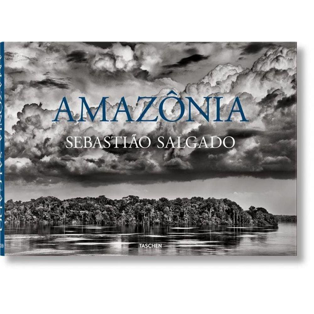 Amazonia, Sebastiao Salgado