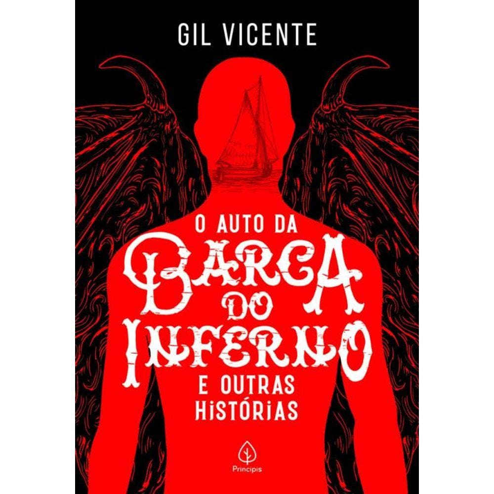 O auto da barca do inferno e outras histórias