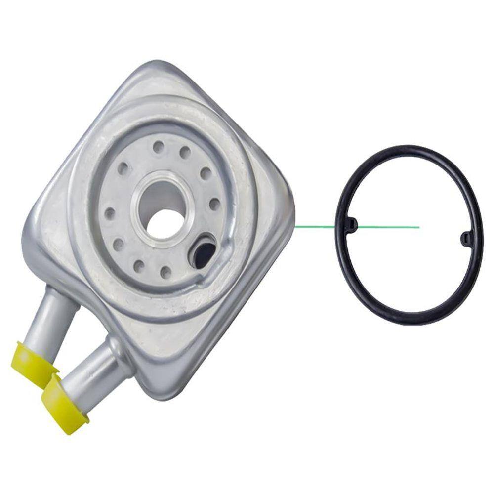 Trocador de Calor Audi A3 A4 Golf Passat Bora New Beetle