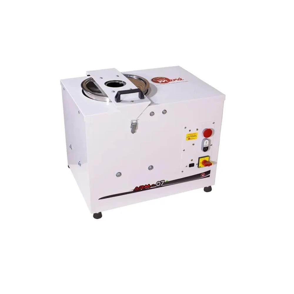 Amassadeira Rápida Profissional 7kg 1CV Bivolt Arm7 Maná