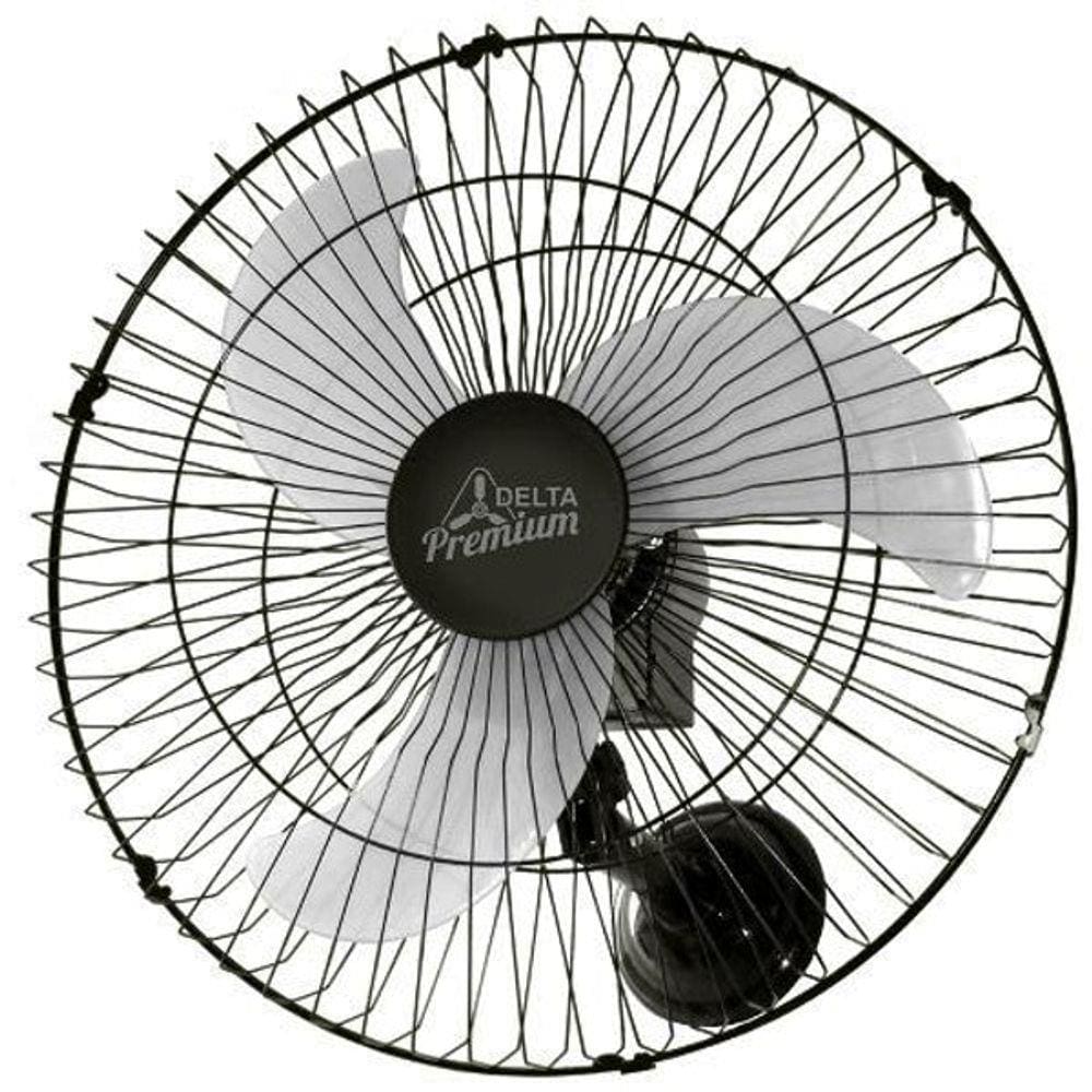 Ventilador Oscilante Gf De Parede 60cm - Venti Delta