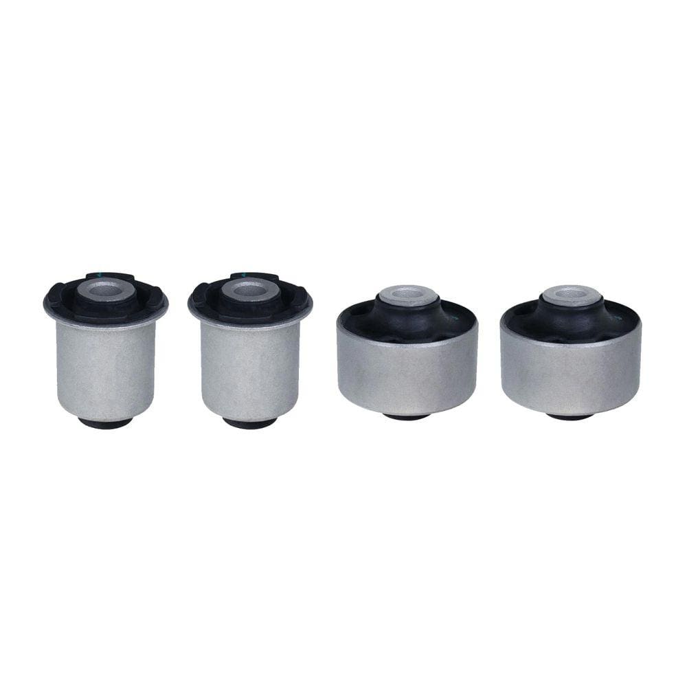 Kit Borracha Bucha Balança Dianteira Kia Carens 2011 2012 13