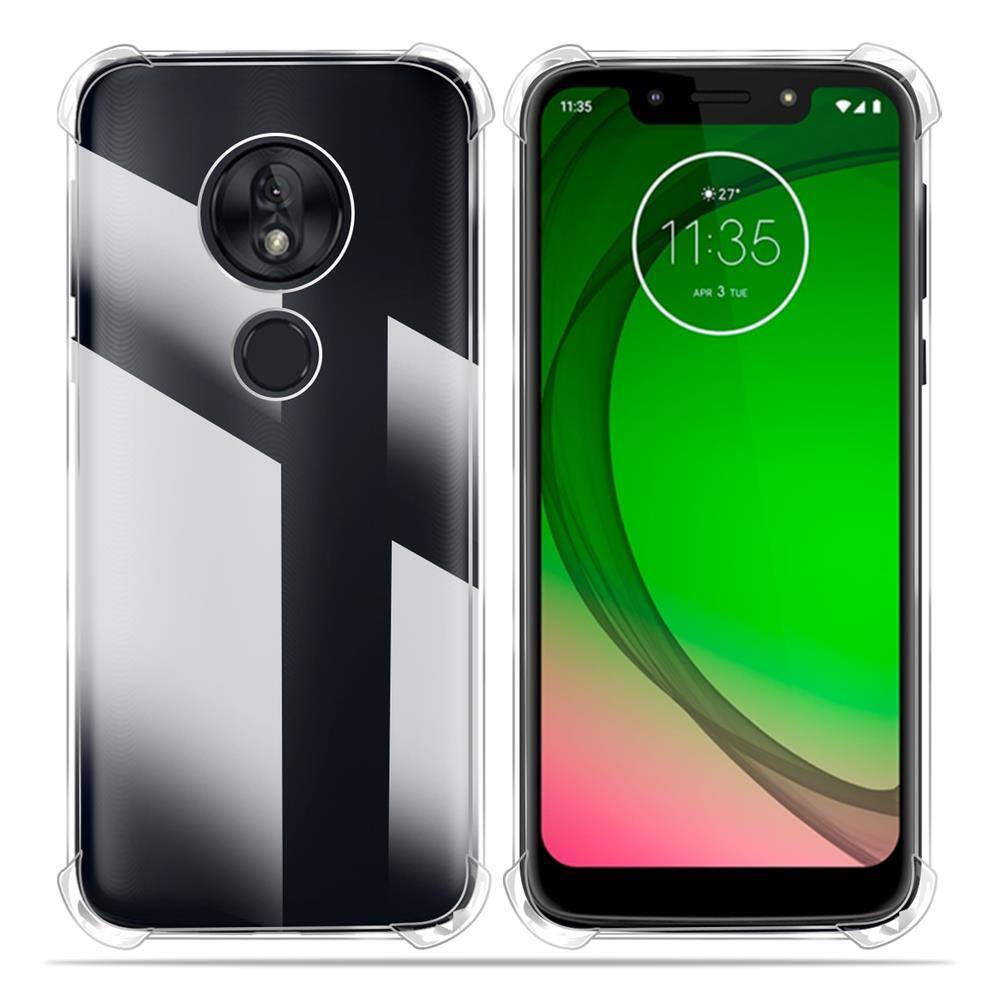 Capa anti impacto moto g7 power | Extra