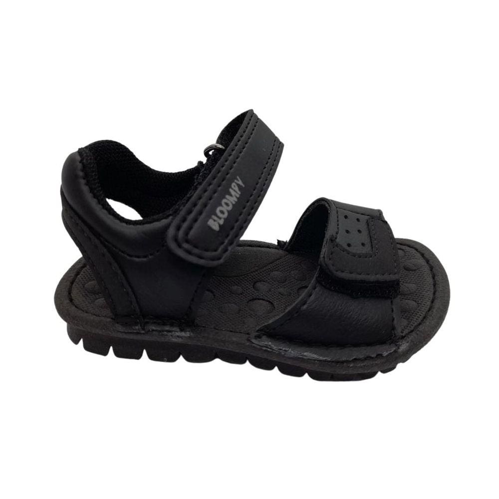 Sandalia M Bloompy 1 - 1619b-03 Preto