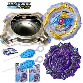 Pião de Batalha - Beyblade Burst Surge - Jet Wyvron W6 - Speed