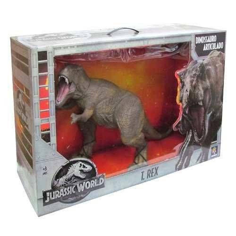 Explosão T-Rex - Toia Brinquedos