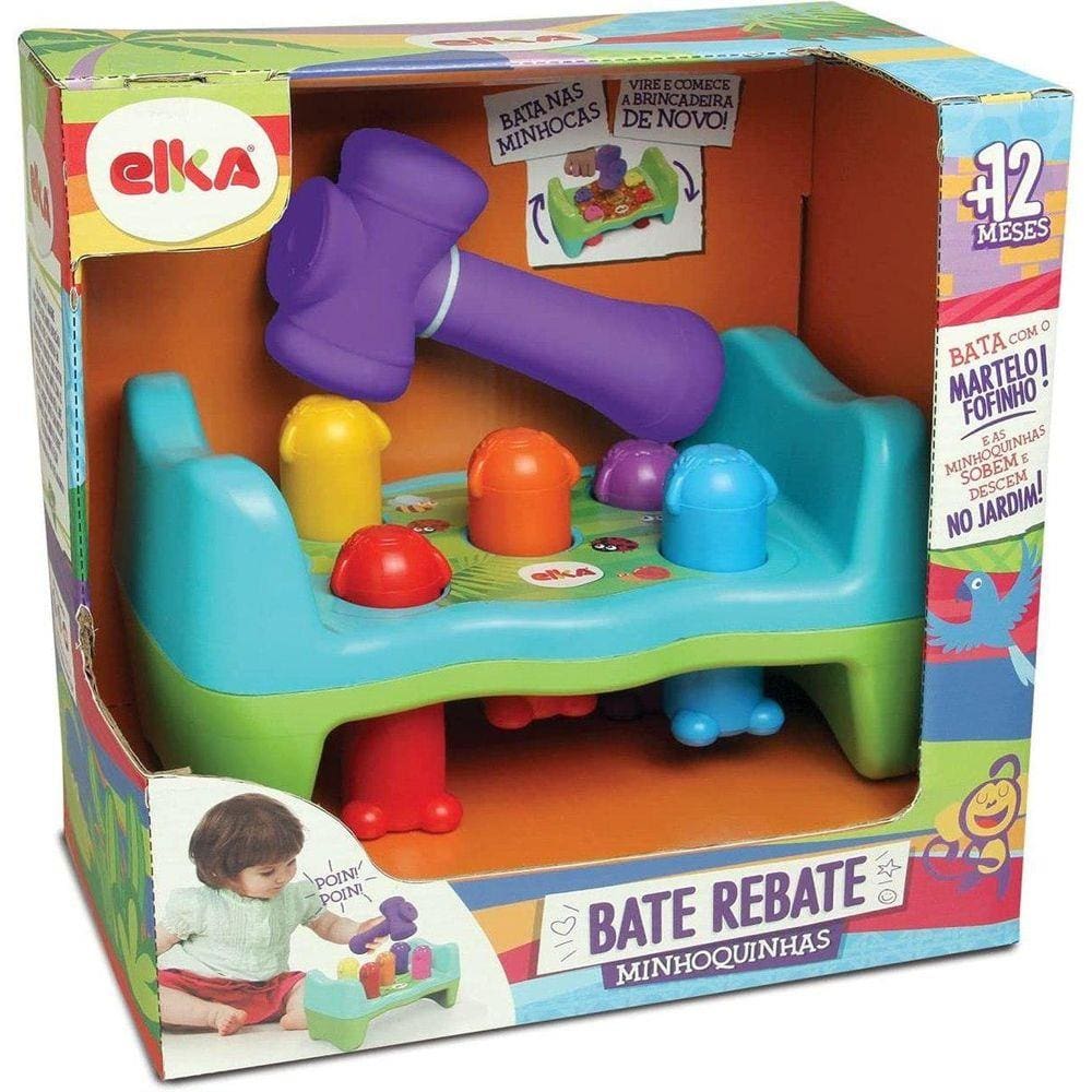 Brinquedo Jogo Infantil Fliperama Ball Com Musica - Braskit