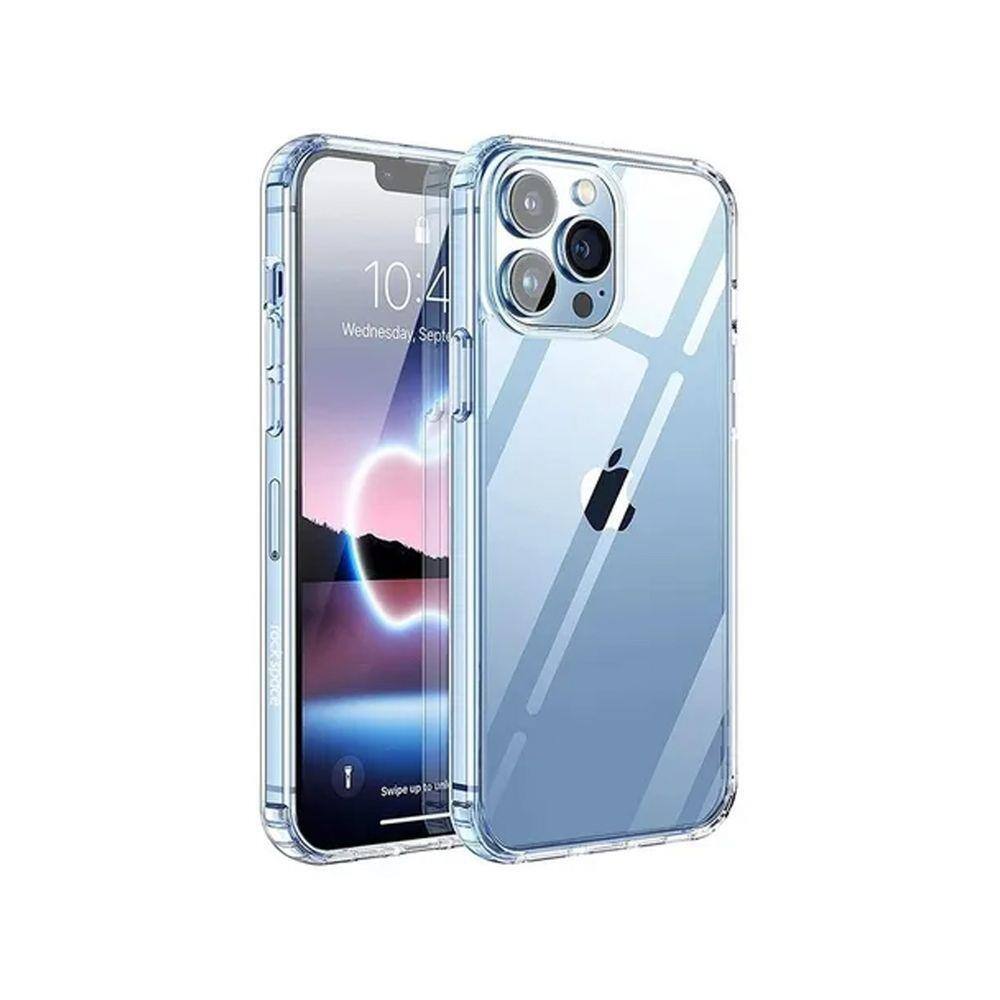Capa Para 13 Pro 6.1 Tpu Premium Guard Rock Space Transparente | Extra
