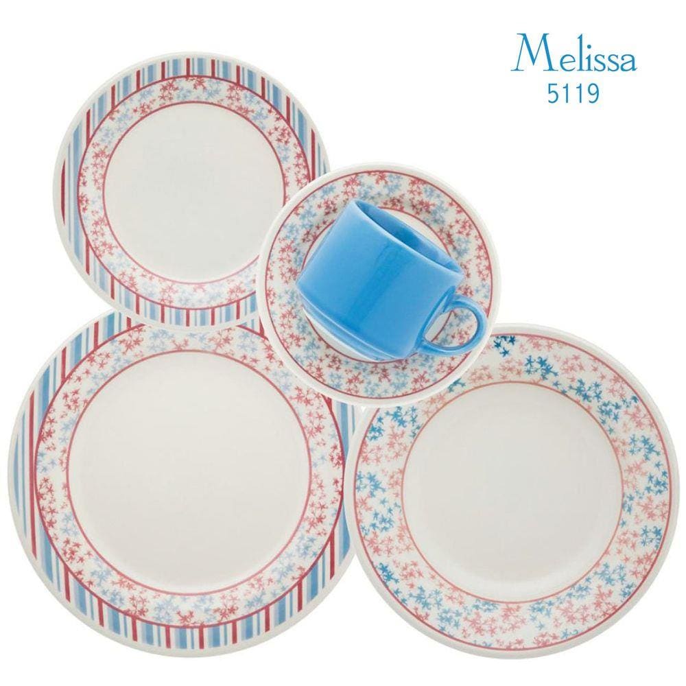 Melissa and doug plate 2024 set