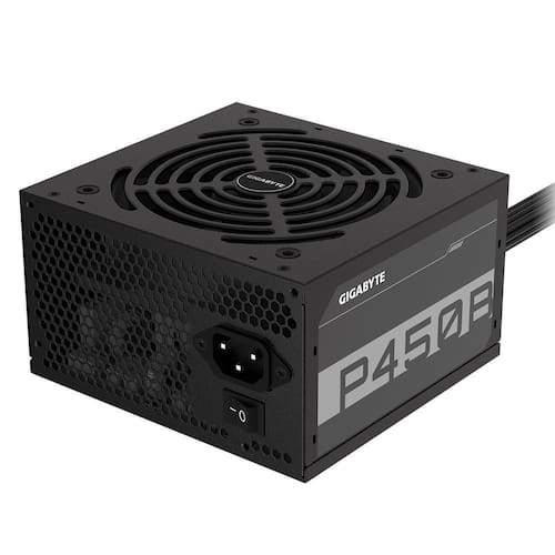 imagem-Fonte Gigabyte GP-P450B 450W 80 Plus Bronze 28200-P450B-1BRR
