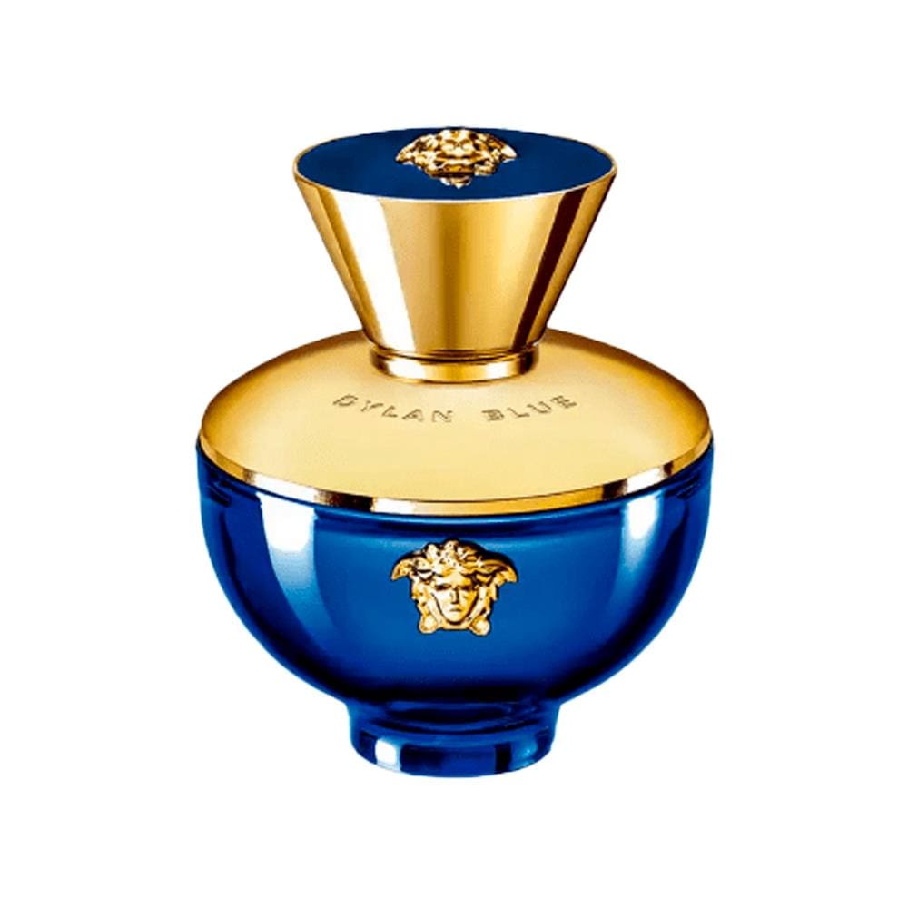 Versace Pour Femme Dylan Blue Eau de Parfum - Perfume Feminino 50ml