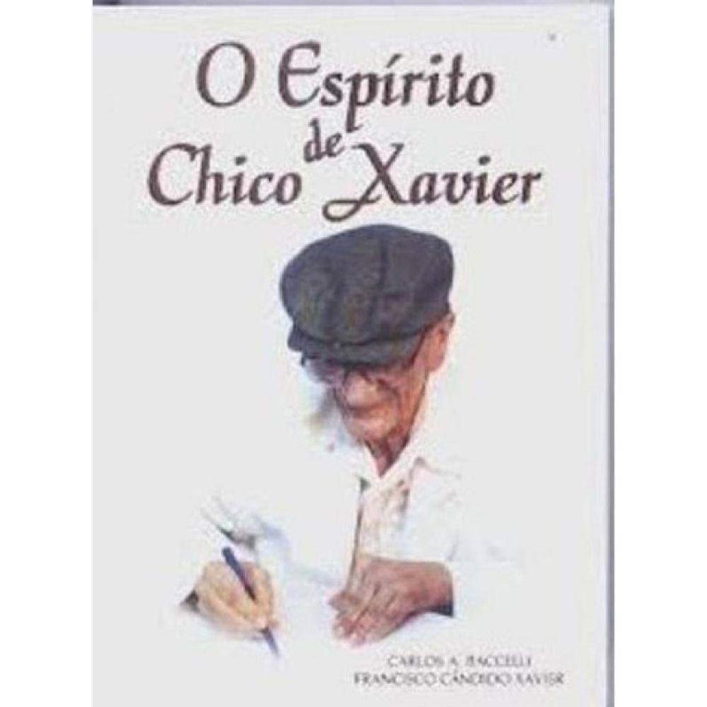 Espirito De Chico Xavier, O