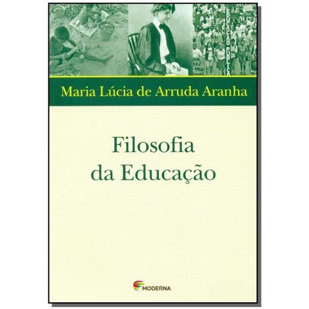 Filosofia da Educacao - Moderna