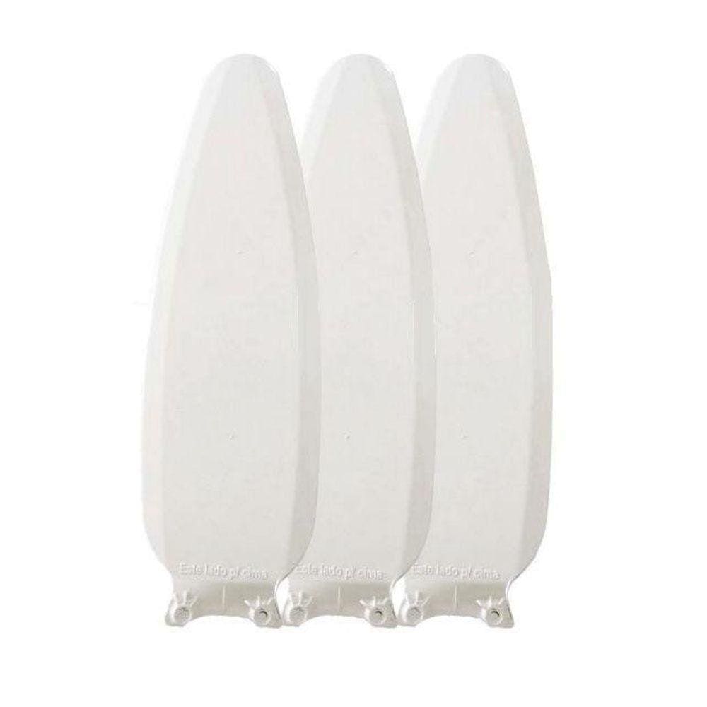 Hélice Ventilador De Teto Ventisol Vento Light Premium Branco
