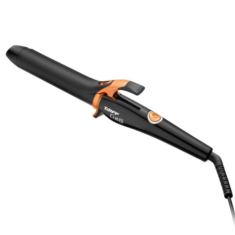 Modelador de Cachos Taiff Curves 32mm 210°C Bivolt