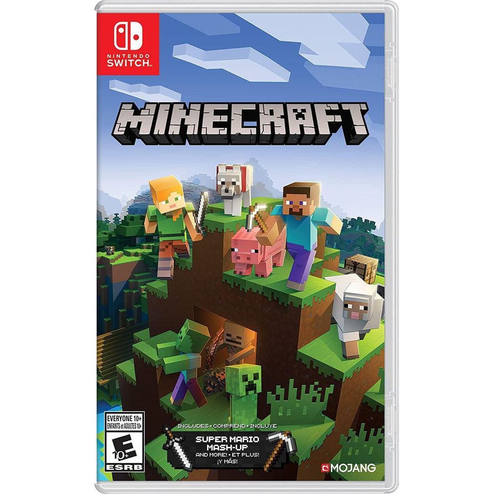 Boneco minecraft  Black Friday Extra