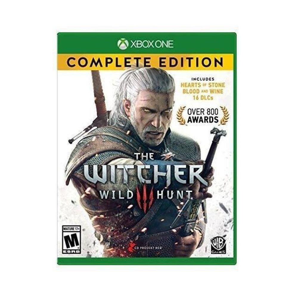 Pacote de Expansão The Witcher 3 Wild Hunt: Blood and Wine - PS4