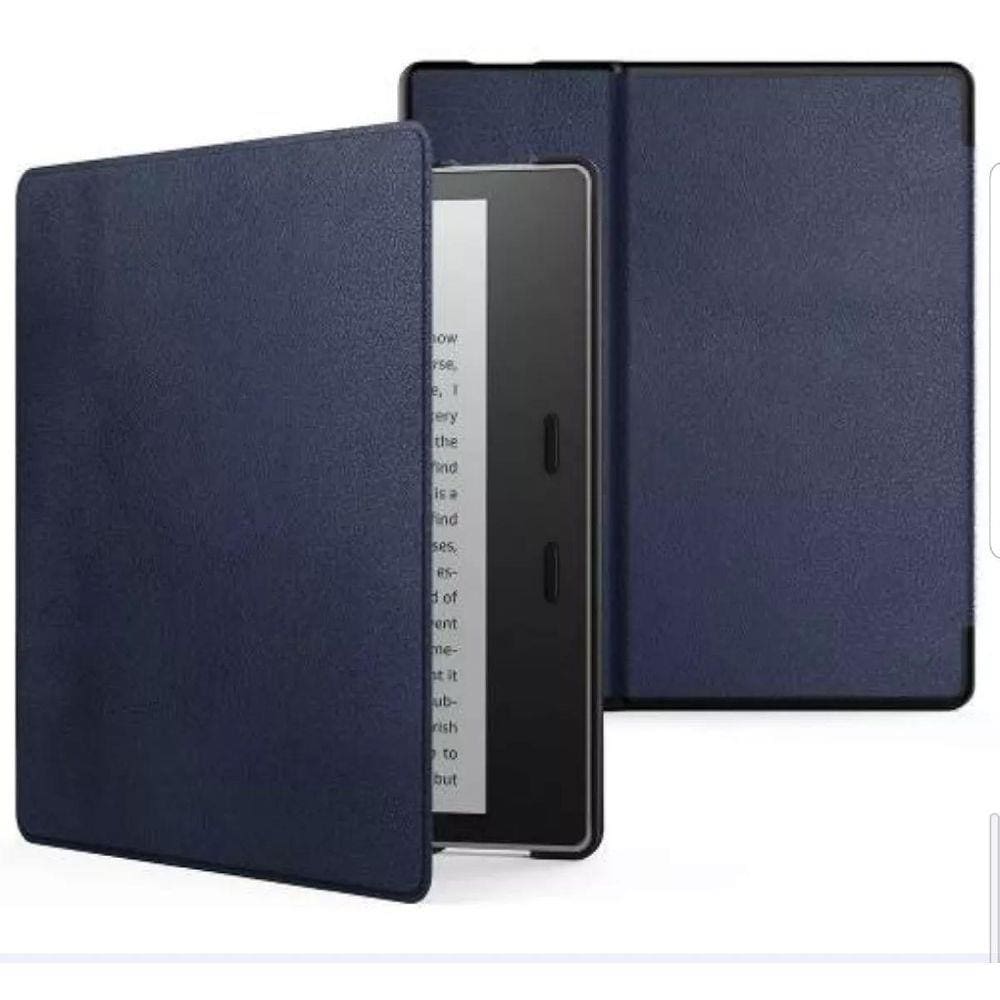 Capa Para Kindle Oasis Preta