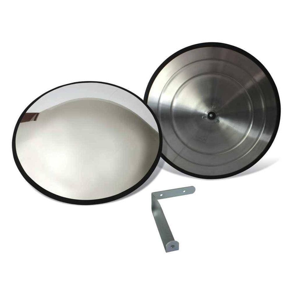 Espelho Convexo De Segurança 40 Cm Vision