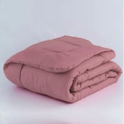 Jogo de Cama Queen com Edredom Lençol Fronha Função Cobre Leito e Cobertor