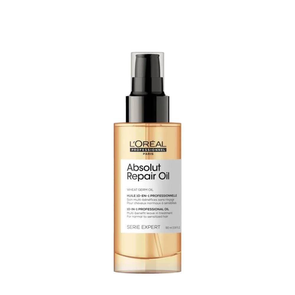Finalizador Leave-In L’Oréal Professionnel Absolut Repair Wheat Oil 90ml