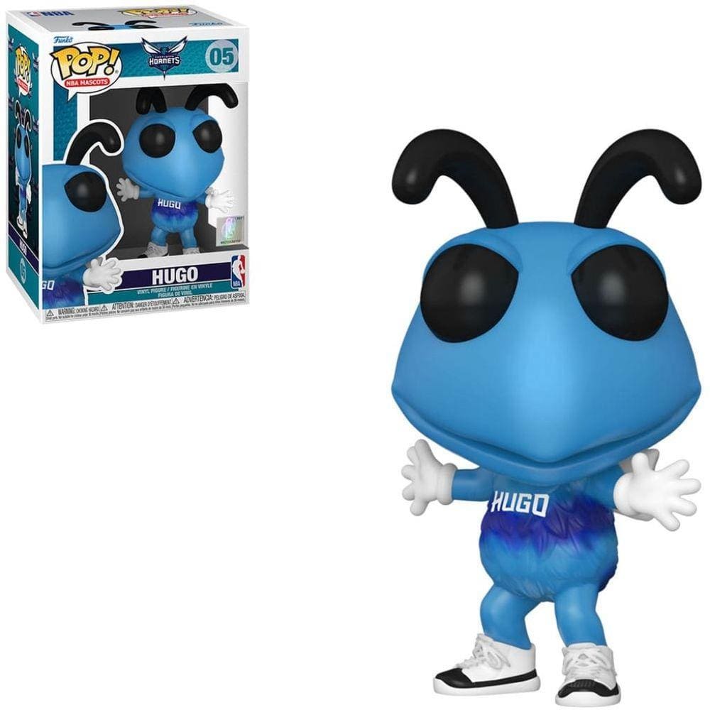 Funko Pop! NBA Mascots: Charlotte Hornets - Hugo #05