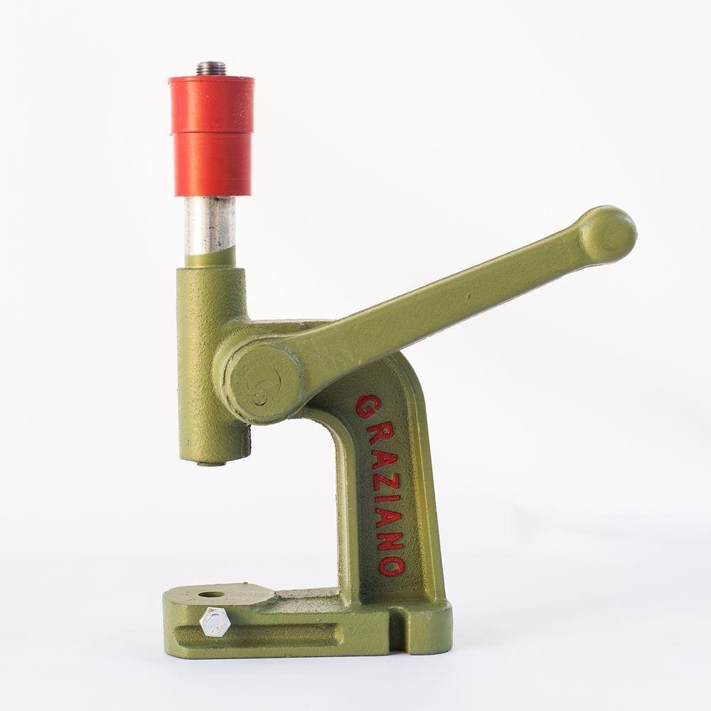 Maquina para Forrar Botão N.6 MAQBOT6 Wiler-K